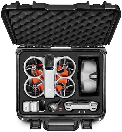 Amazon.com : FPVtosky NEO 2 Case, Waterproof HardCase for DJI Neo